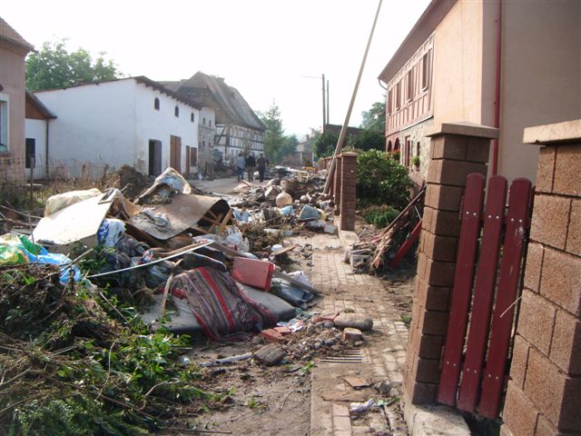 Legniccy politycy pomagają w Bogatyni