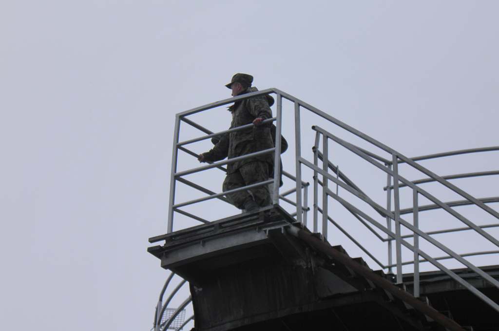 Turystyczno–polityczny szczyt na Śnieżce