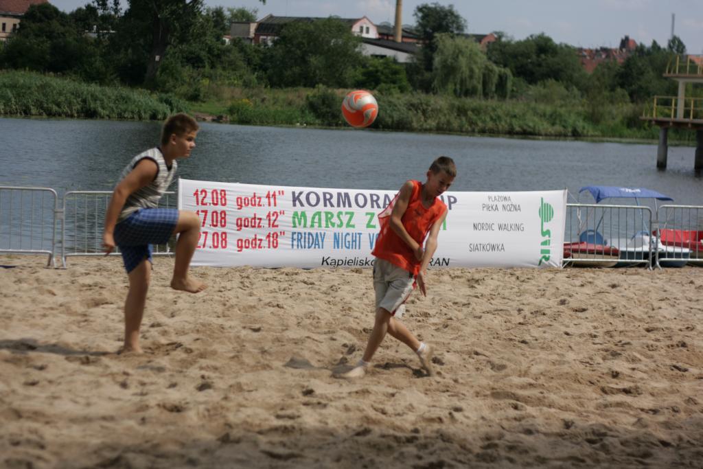 KORMORAN CUP