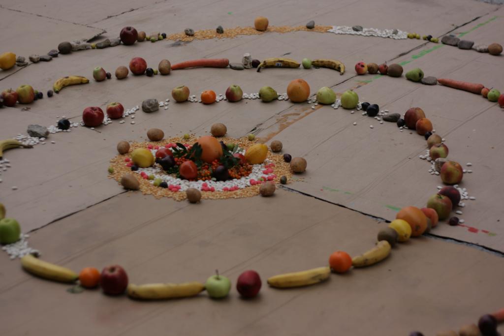 Kolorowe wakacje w Galerii Sztuki cz.2