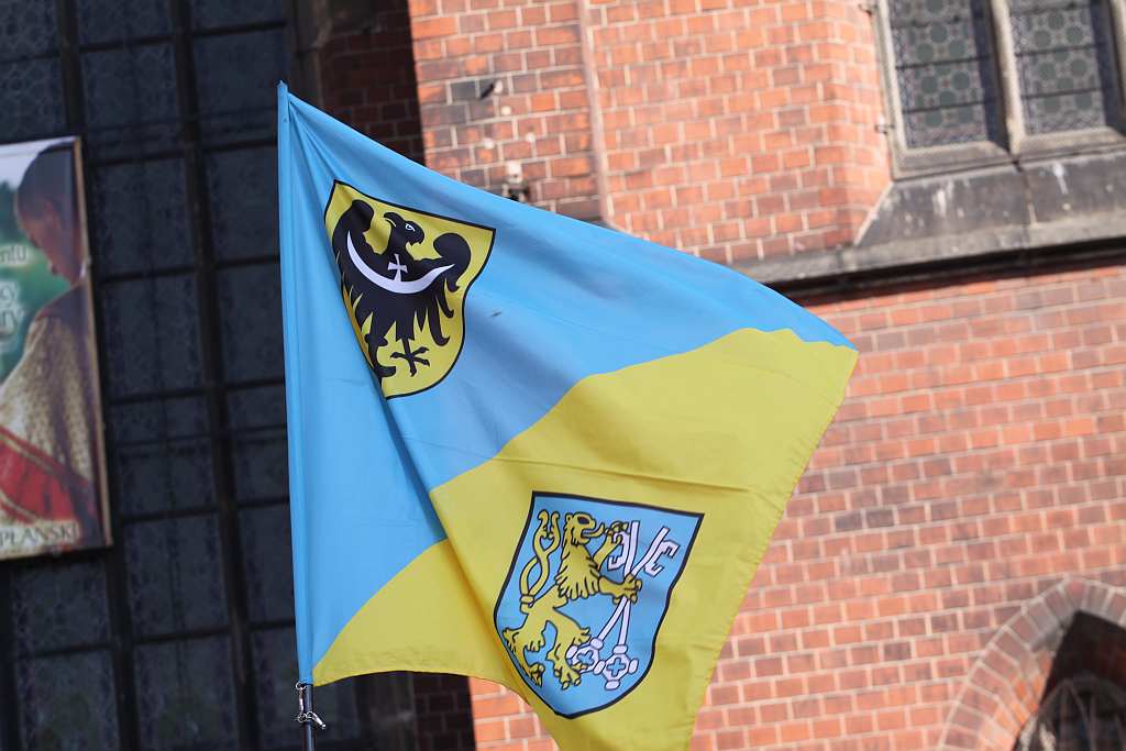 Legniccy pielgrzymi ruszyli do Krzeszowa