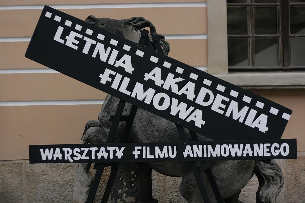 LAF: Tancerka i metalowy Chopin