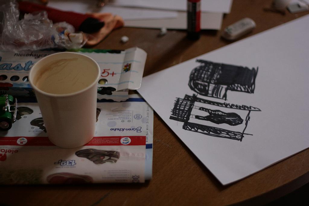 LAF: Tancerka i metalowy Chopin