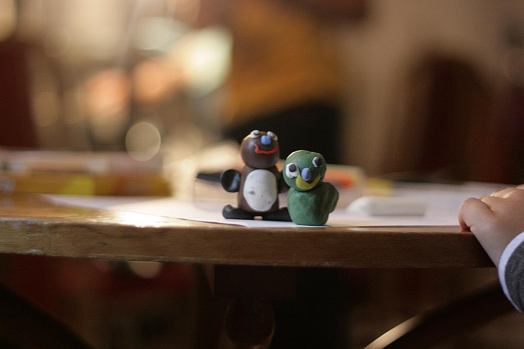 LAF: Tancerka i metalowy Chopin