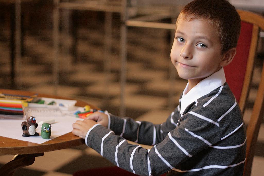 LAF: Tancerka i metalowy Chopin