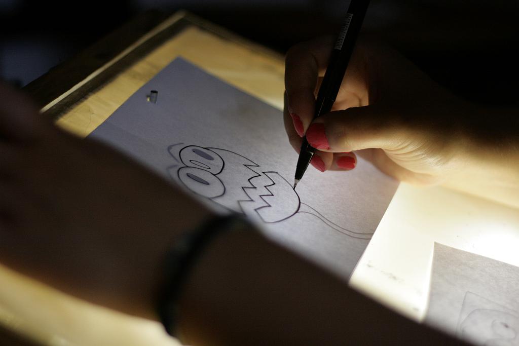 LAF: Tancerka i metalowy Chopin