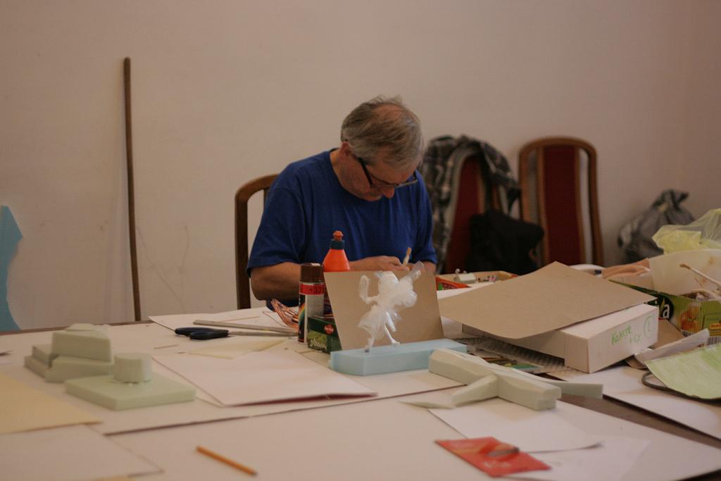 LAF: Tancerka i metalowy Chopin