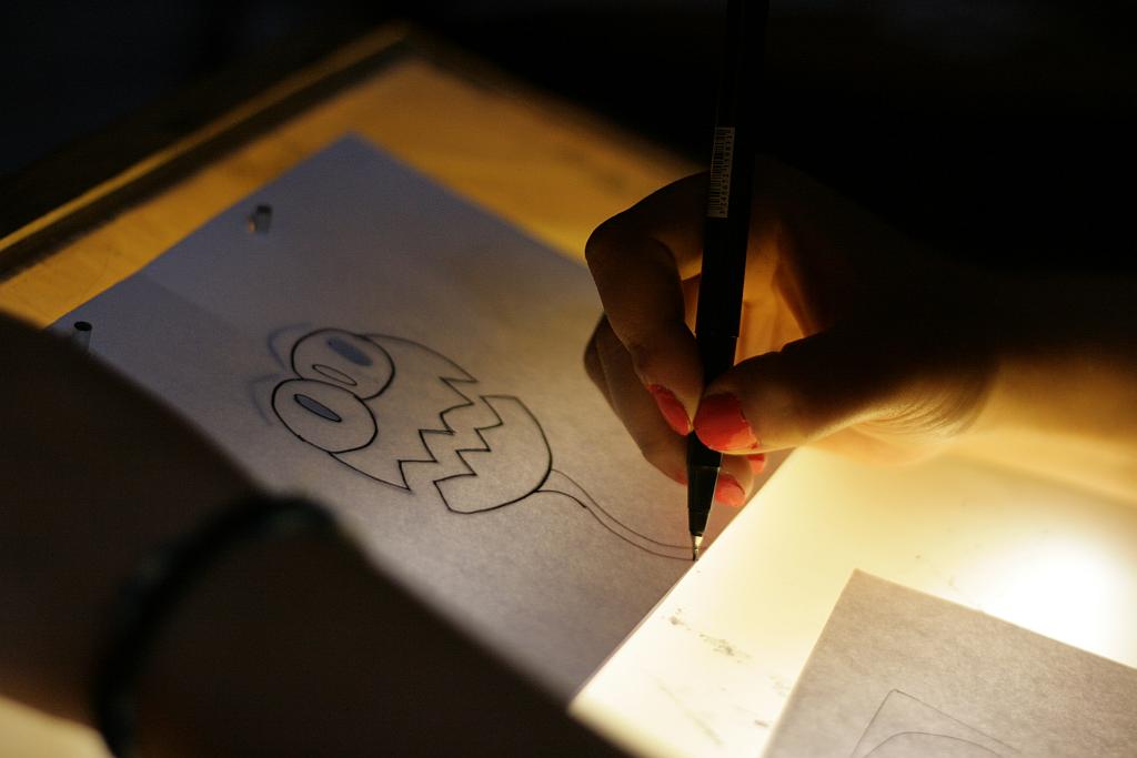 LAF: Tancerka i metalowy Chopin