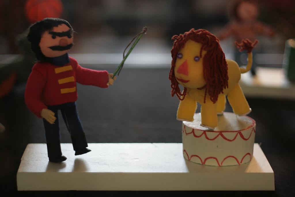 LAF: Tancerka i metalowy Chopin