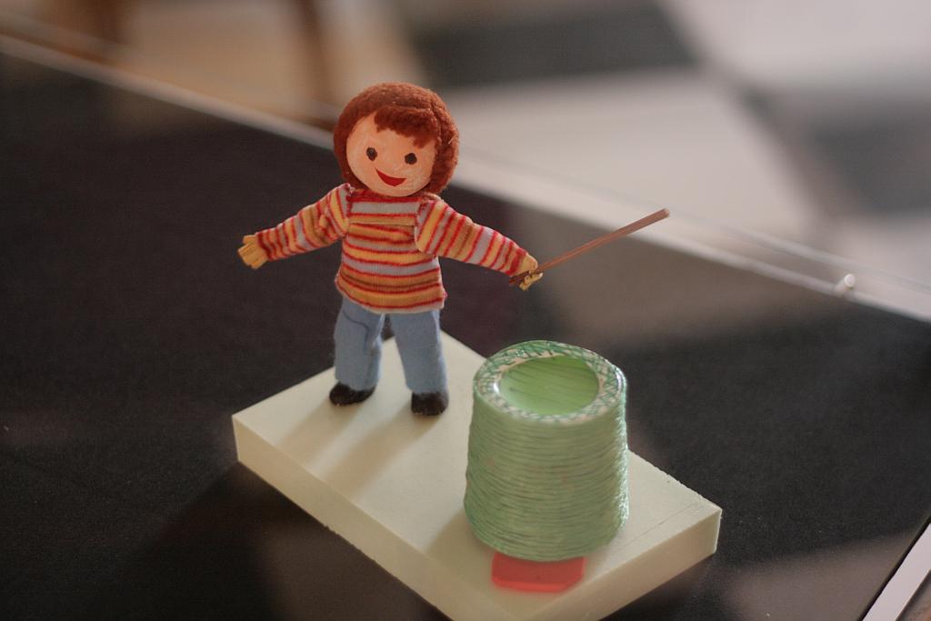 LAF: Tancerka i metalowy Chopin