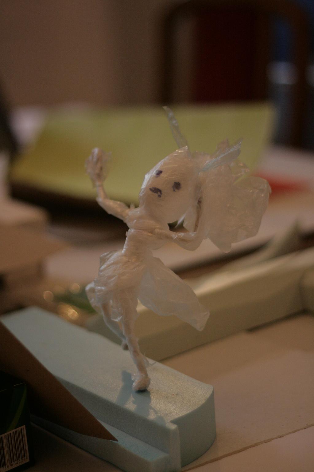 LAF: Tancerka i metalowy Chopin