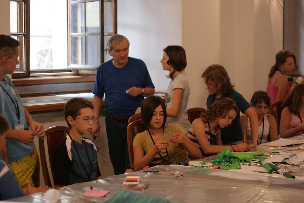 LAF: Tancerka i metalowy Chopin