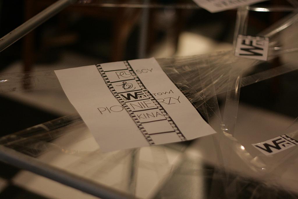 LAF: Tancerka i metalowy Chopin