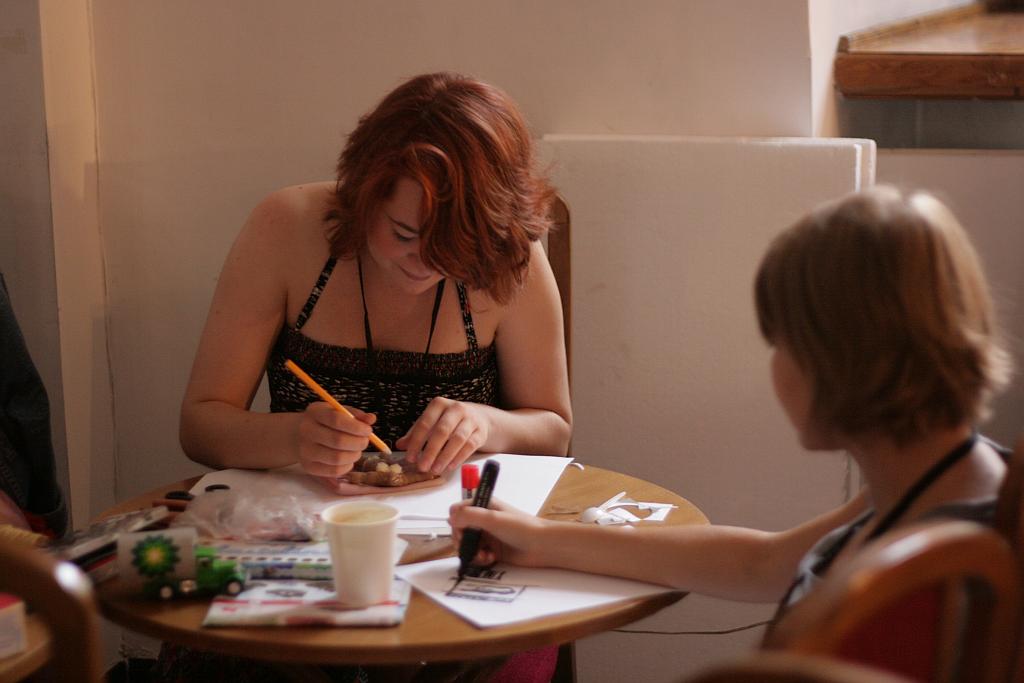 LAF: Tancerka i metalowy Chopin