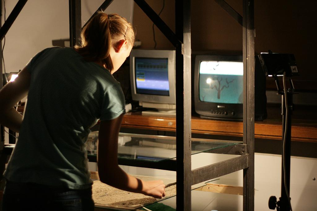 LAF: Tancerka i metalowy Chopin