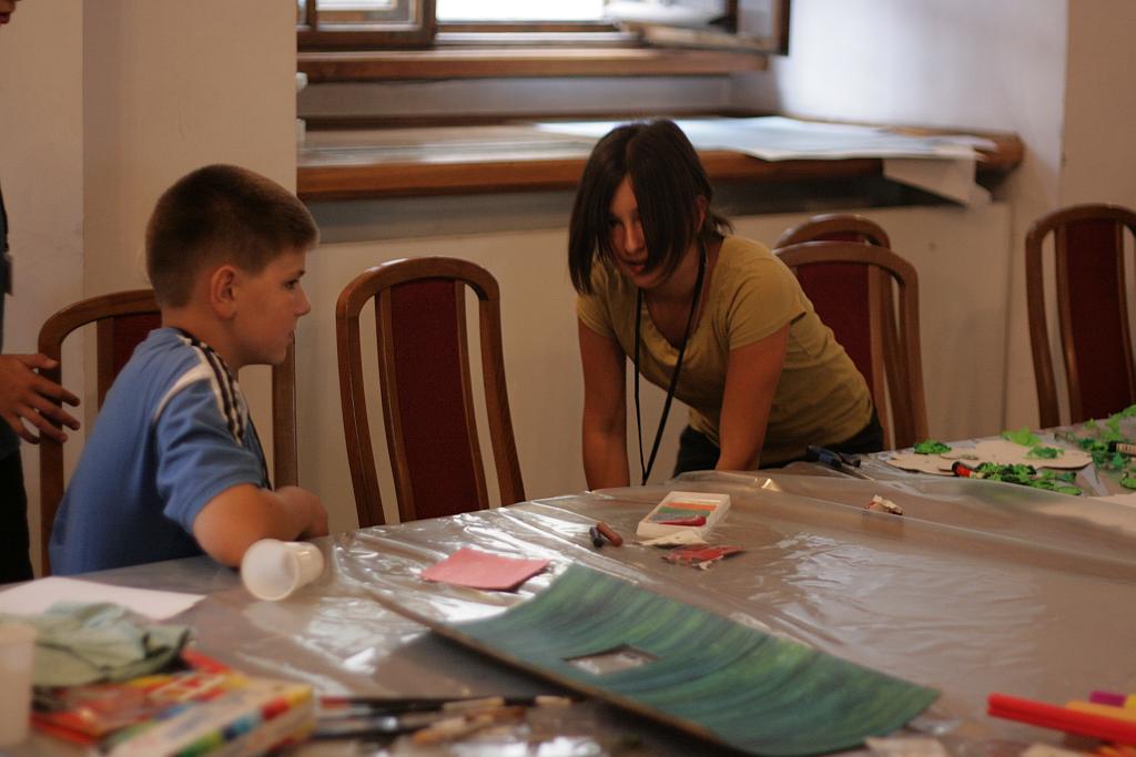 LAF: Tancerka i metalowy Chopin