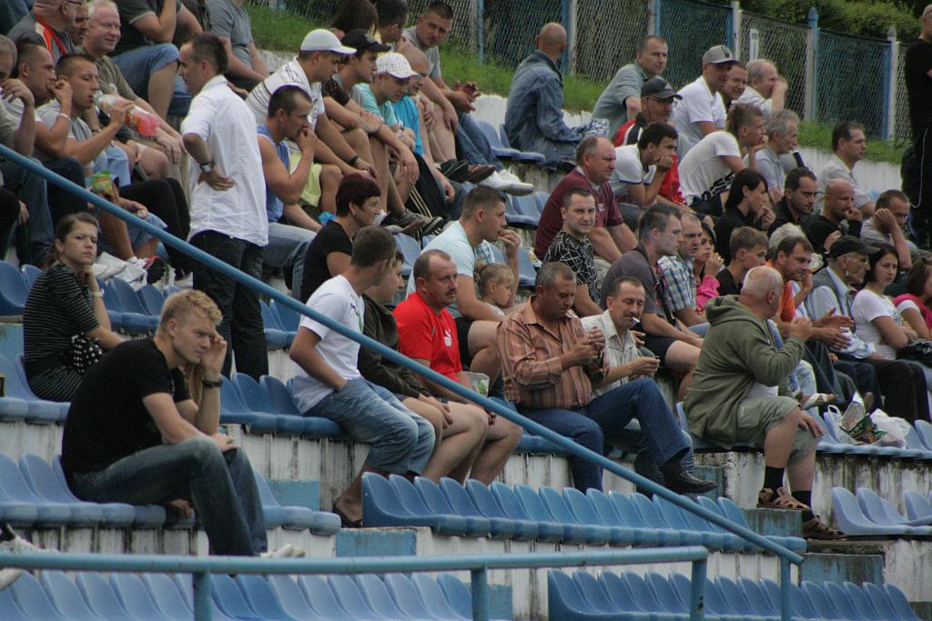 Konfeks wygrał na inaugurację 4. ligi