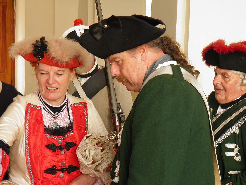 Na bitwę do Spalonej