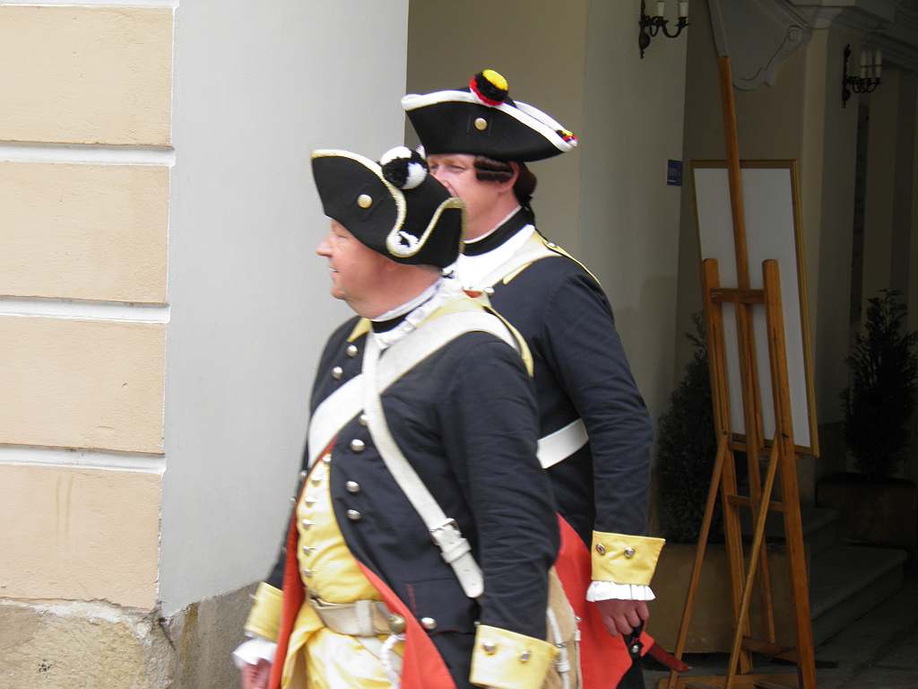 Na bitwę do Spalonej