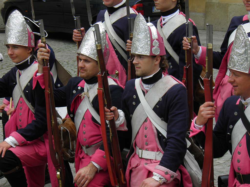 Na bitwę do Spalonej