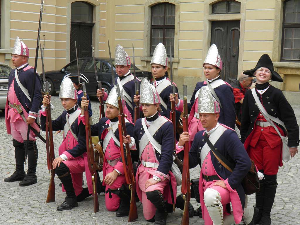 Na bitwę do Spalonej