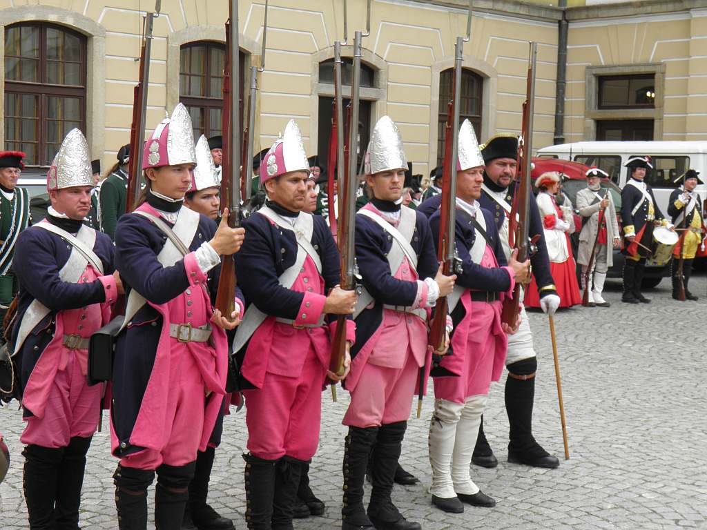 Na bitwę do Spalonej