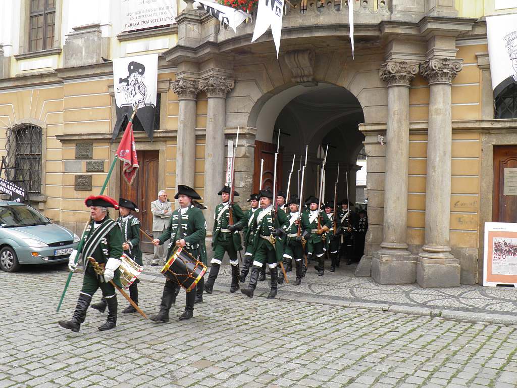 Na bitwę do Spalonej