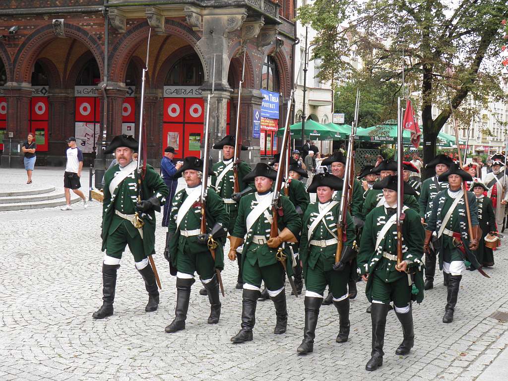 Na bitwę do Spalonej