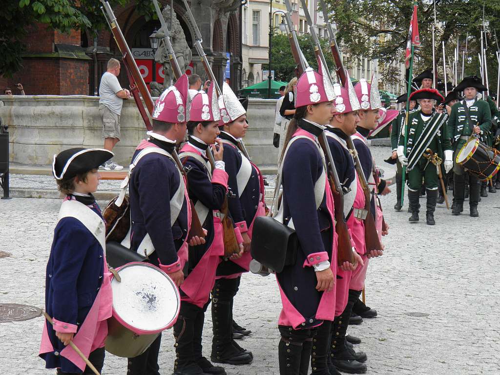 Na bitwę do Spalonej