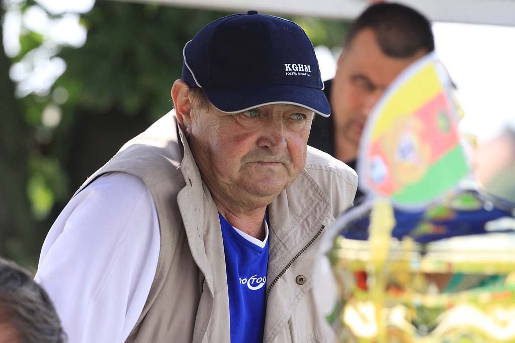 Oldboje Zagłębia najlepsi w Rosochatej
