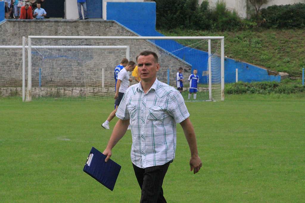 Konfeks wygrał na inaugurację 4. ligi