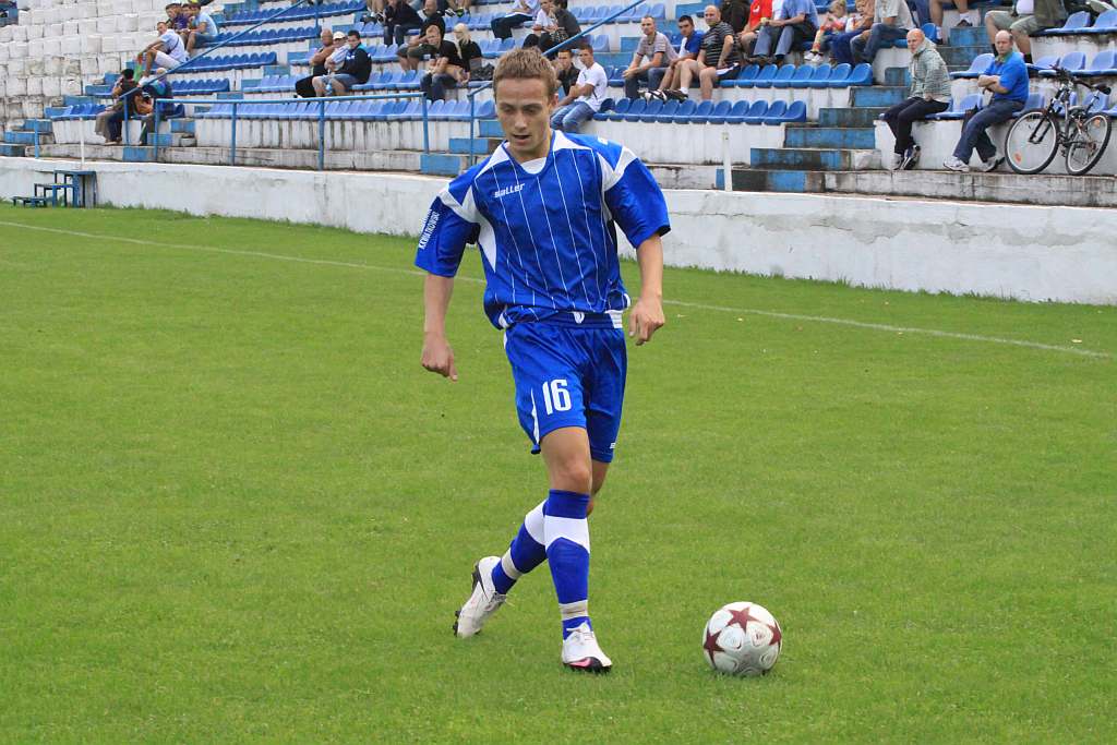 Konfeks wygrał na inaugurację 4. ligi
