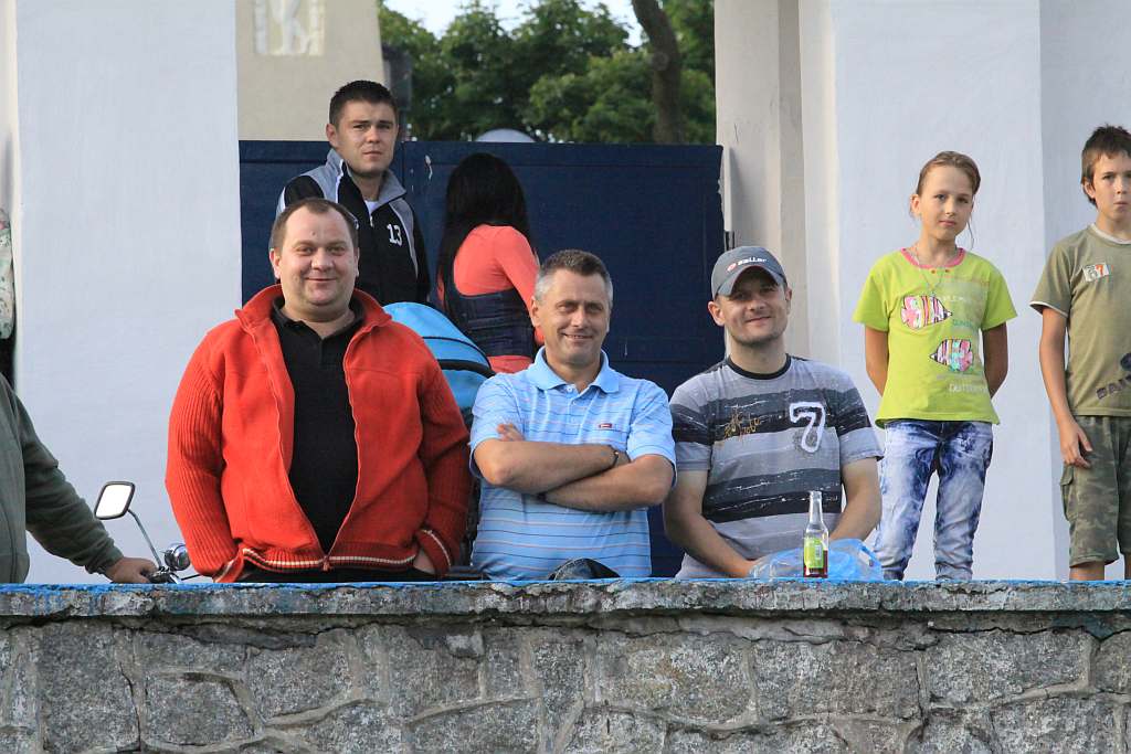 Konfeks wygrał na inaugurację 4. ligi
