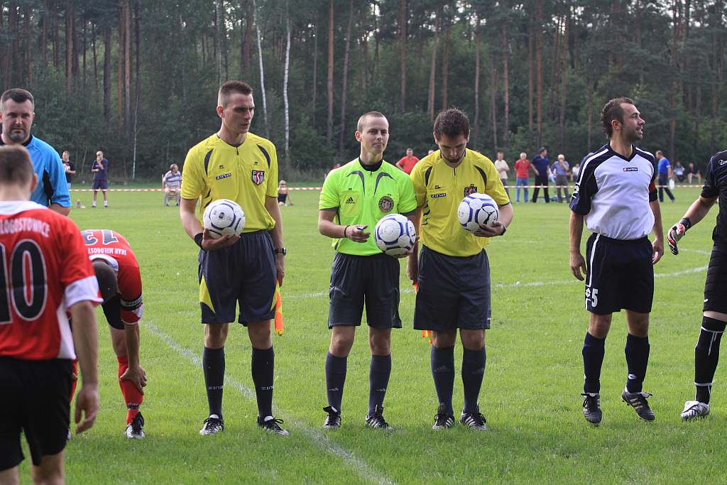 Okręgówka: Ikar - Górnik