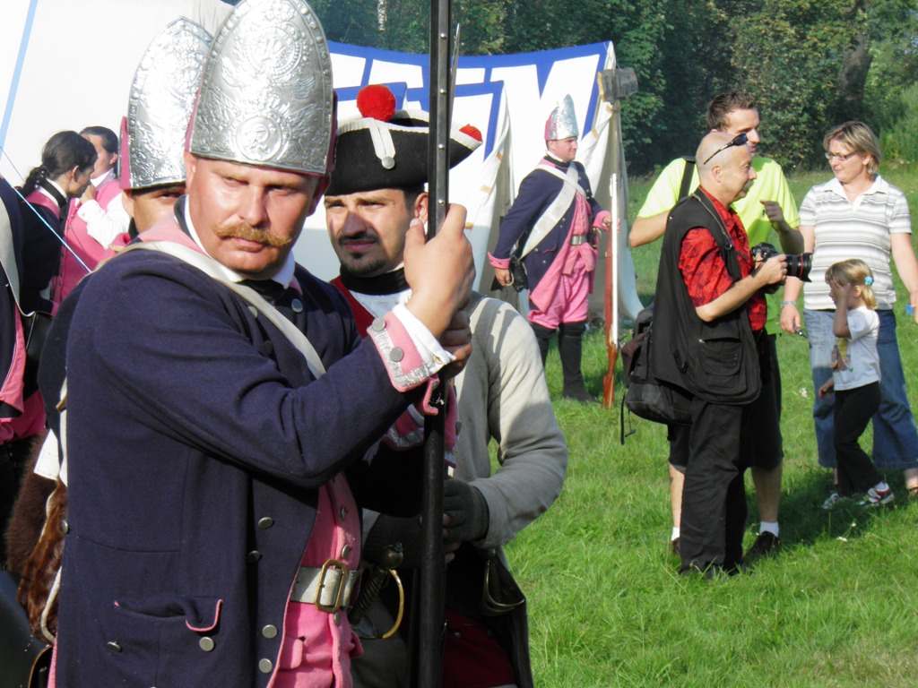 Bitwa Legnicka w Spalonej