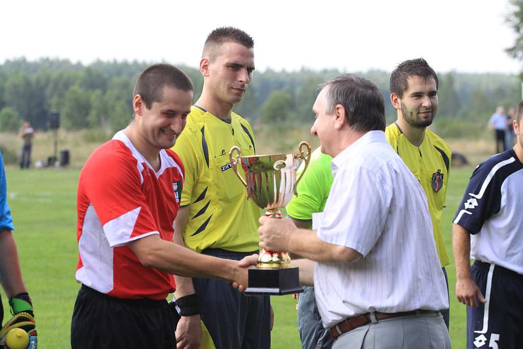 Okręgówka: Ikar - Górnik