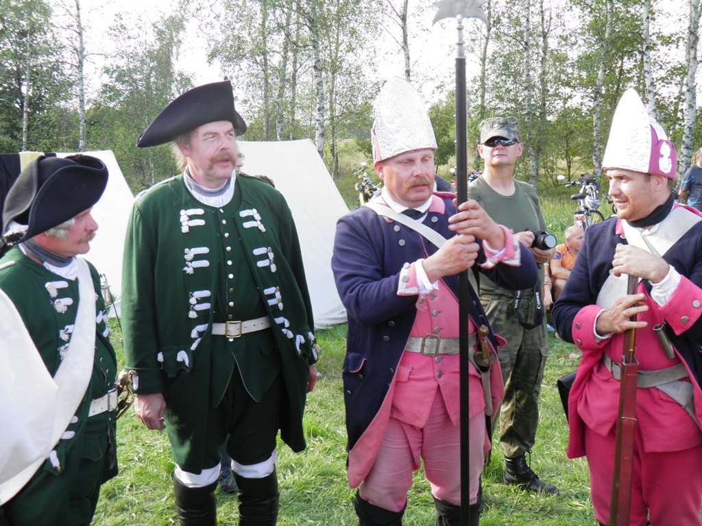 Bitwa Legnicka w Spalonej