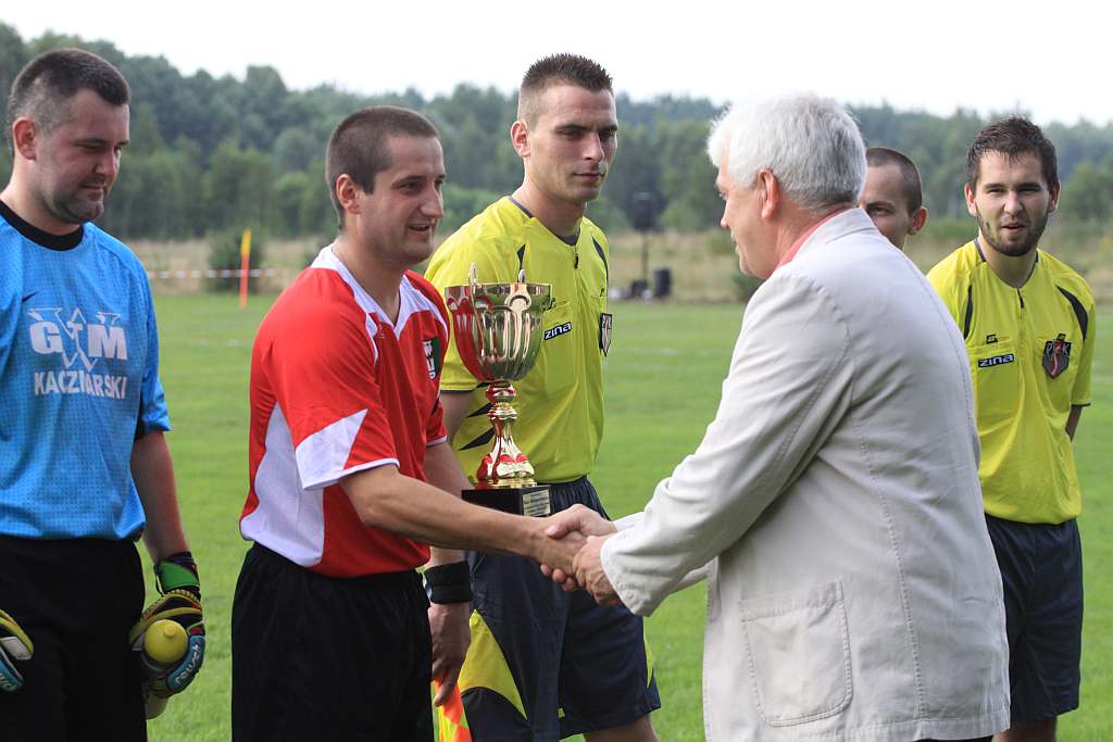 Okręgówka: Ikar - Górnik