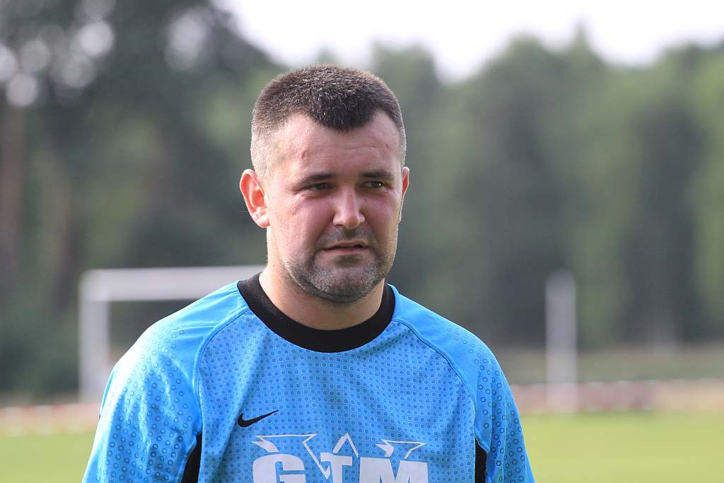Okręgówka: Ikar - Górnik