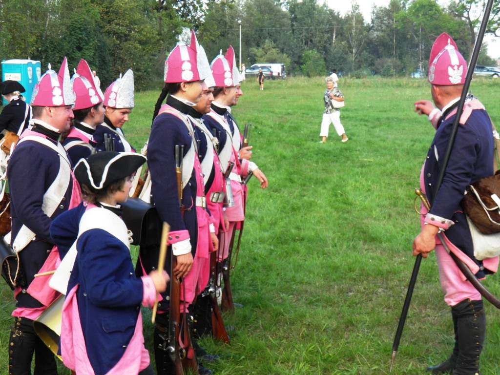 Bitwa Legnicka w Spalonej