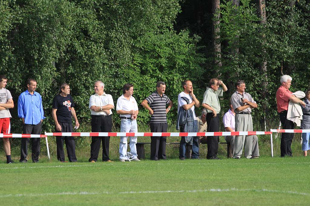 Okręgówka: Ikar - Górnik