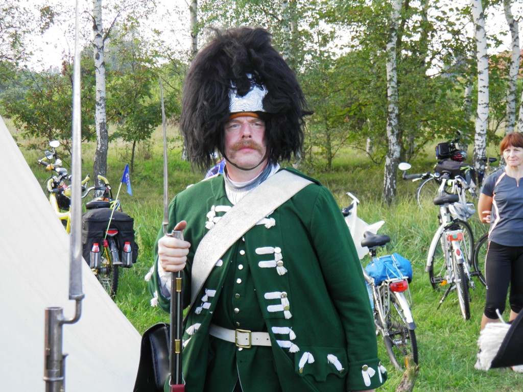 Bitwa Legnicka w Spalonej