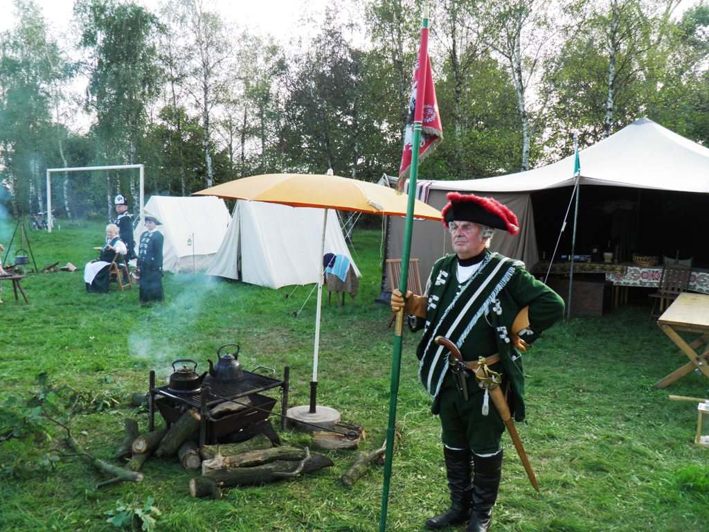 Bitwa Legnicka w Spalonej