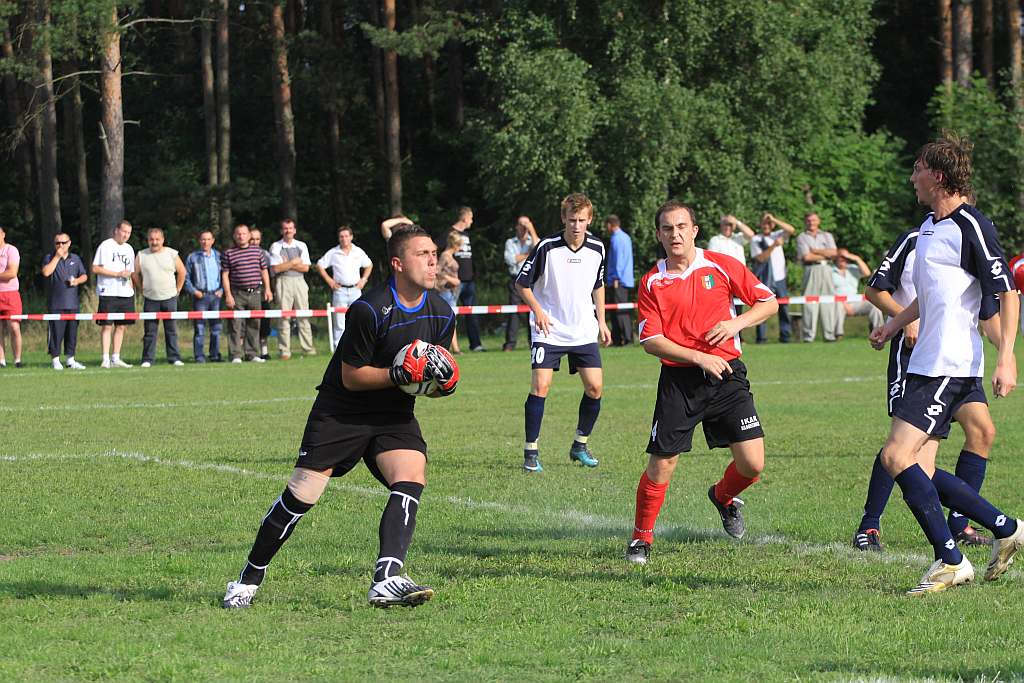 Okręgówka: Ikar - Górnik