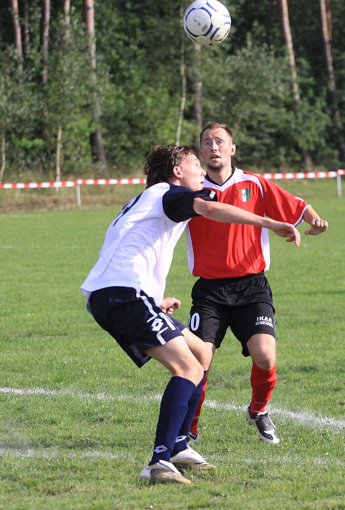 Okręgówka: Ikar - Górnik