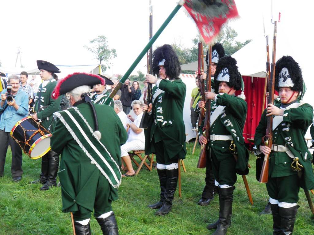 Bitwa Legnicka w Spalonej