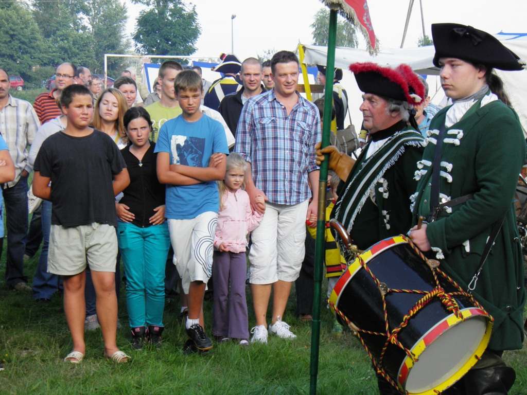 Bitwa Legnicka w Spalonej