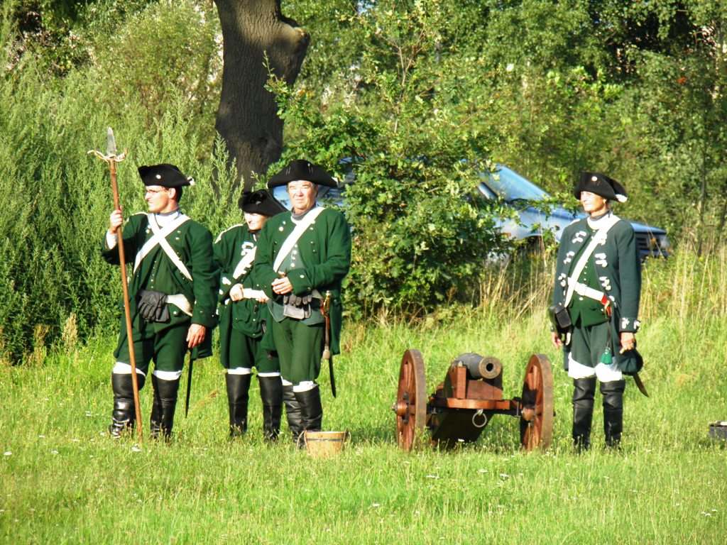 Bitwa Legnicka w Spalonej