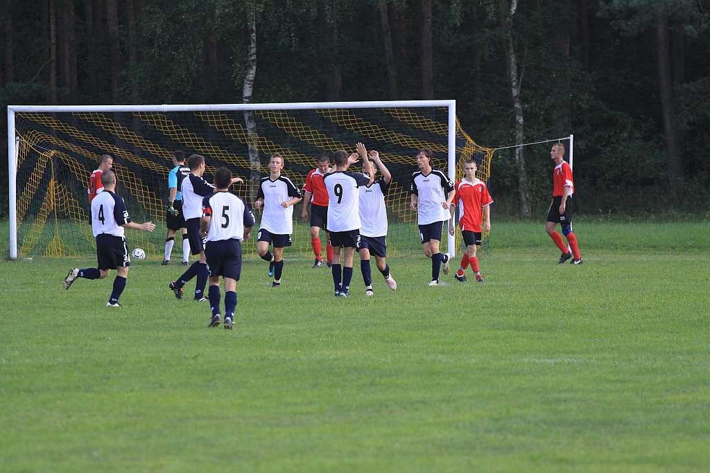 Okręgówka: Ikar - Górnik