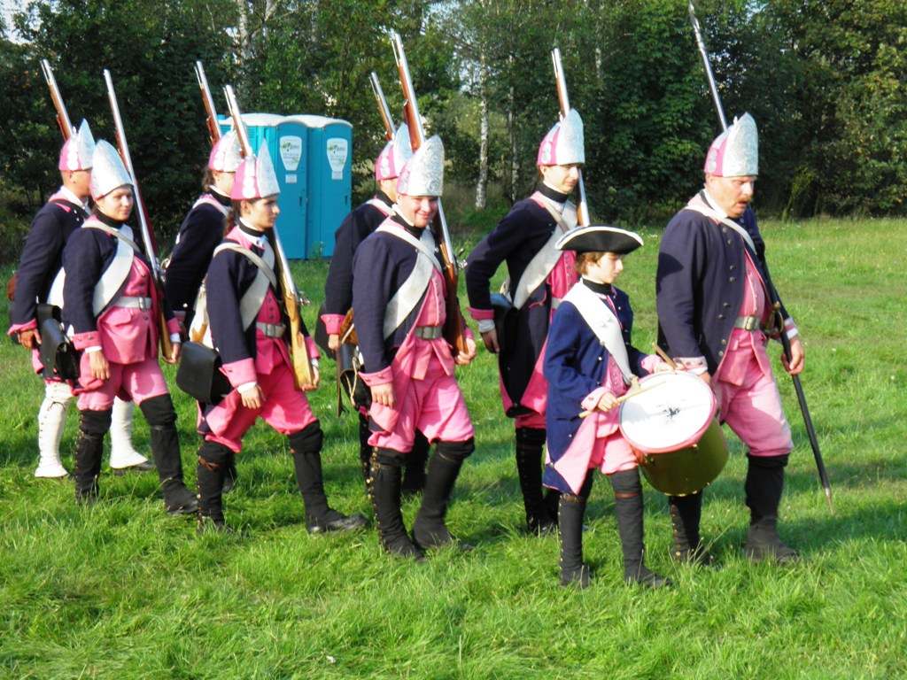 Bitwa Legnicka w Spalonej